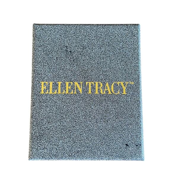 Ellen Tracy Pearl Necklace and Earrings Set New in Box Art Deco Glam Classic - Picture 4 of 4